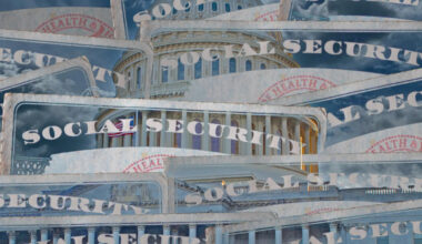 Social Security's 2027 COLA is the biggest since 2023. How it affects your payments.