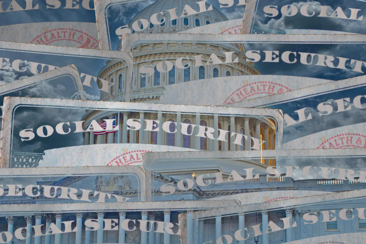 Social Security's 2027 COLA is the biggest since 2023. How it affects your payments.