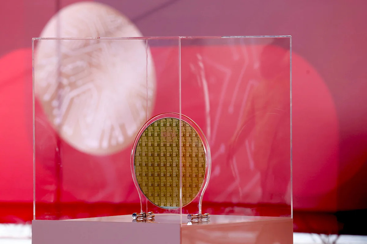 TSMC stock drops despite record profit amid 'extremely robust demand' for AI chips