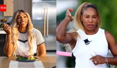 Serena Williams wanted to go vegan; then what changed? When the tennis icon admitted, “I couldn’t quite give up the chicken” | International Sports News