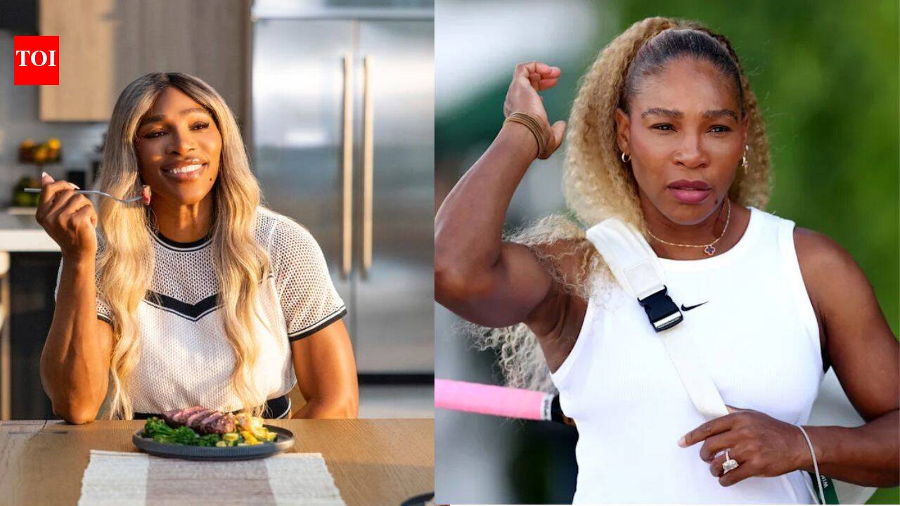 Serena Williams wanted to go vegan; then what changed? When the tennis icon admitted, “I couldn’t quite give up the chicken” | International Sports News