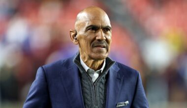 Tony Dungy tells Sage Steele that NBC wasn't happy with his pro-life views: 'They knew where I stood'
