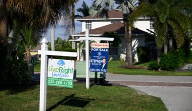 Map Reveals Where Home Sellers Outnumber Buyers by Record Margin