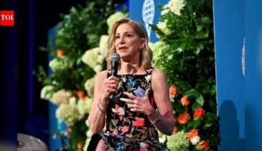 Chris Evert defends Caitlin Clark after viral Forbes claim sparks discussion about Fever star’s influence | International Sports News