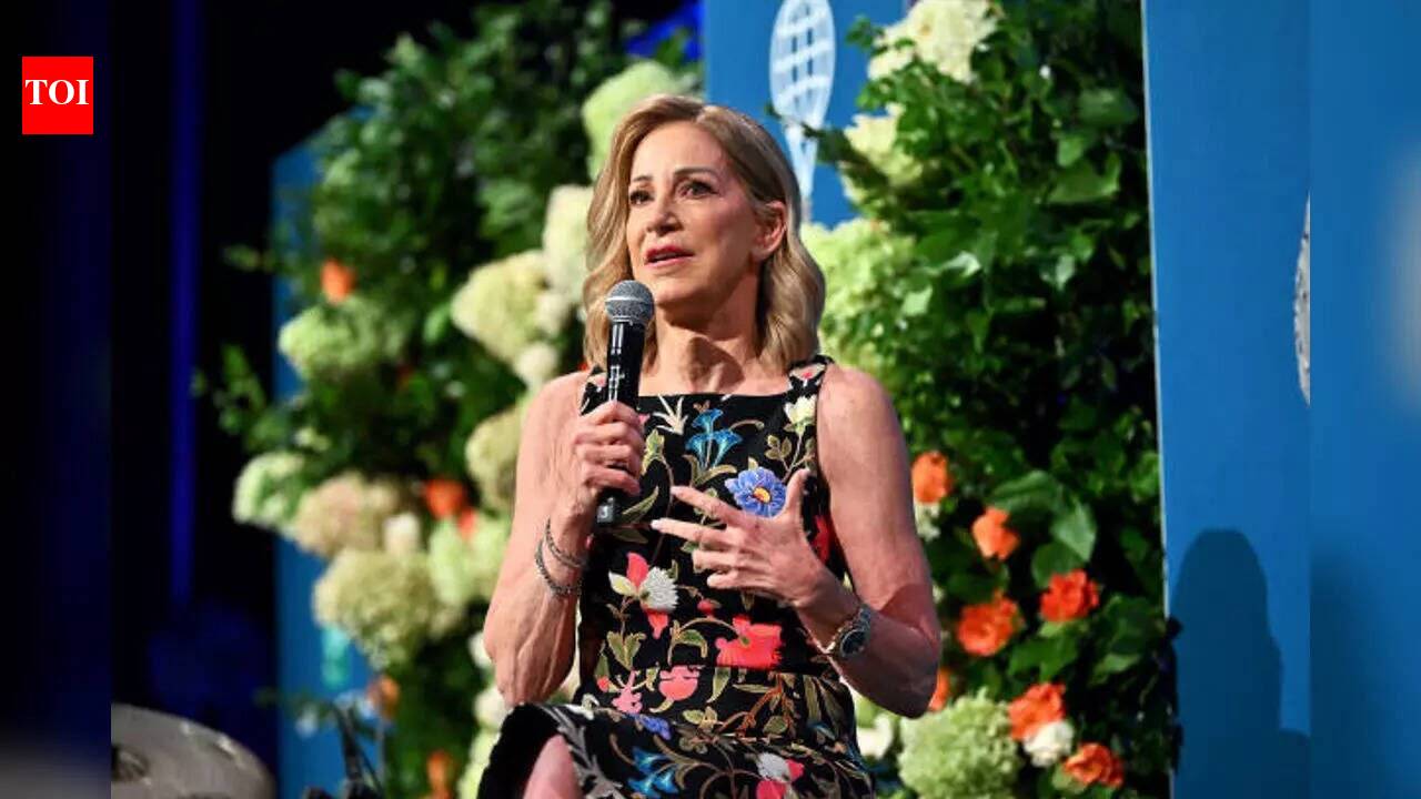 Chris Evert defends Caitlin Clark after viral Forbes claim sparks discussion about Fever star’s influence | International Sports News