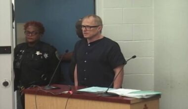 Ex-fiance of Michelle Parker enters plea of ‘Not Guilty,’ denied bond