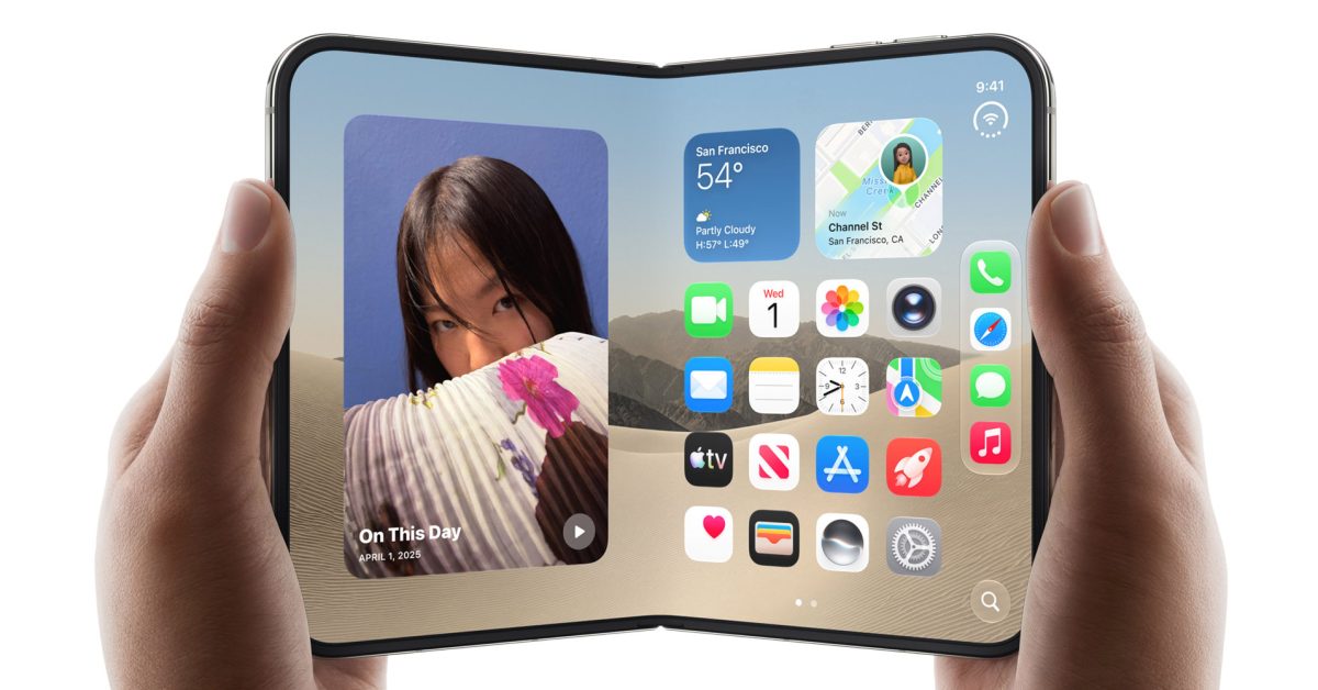 Apple execs talk Samsung’s role in creating iPhone Duo display