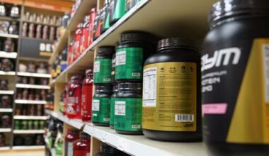 Study finds few supplements carry DOD-recommended certification at pair of Army bases