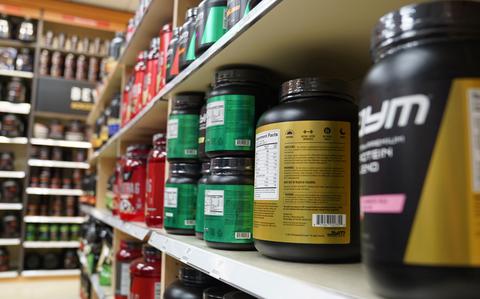 Study finds few supplements carry DOD-recommended certification at pair of Army bases