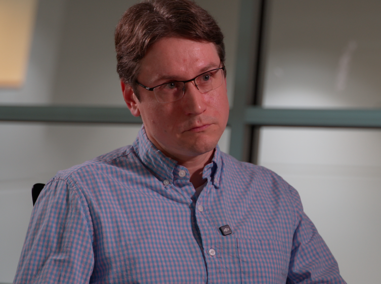Thom Cmar, deputy managing attorney for the Midwest regional office of Earthjustice, has spoken to neighbors of the Zimmer landfill about their sicknesses and symptoms.