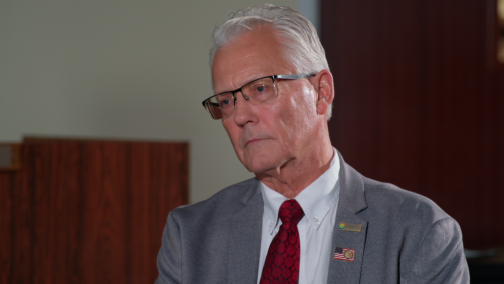 Clermont County Commissioner David Painter said the county will hire an independent consultant to test air and water near the Zimmer landfill in Washington Township.
