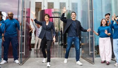 Apple is about to kick off four weeks straight of new product launches