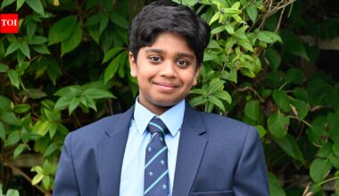 At 11, Aneeshwar Kunchala is set to receive the Junior Jane Goodall Earth Medal for his wildlife-conservation work; he began campaigning against plastic pollution at four
