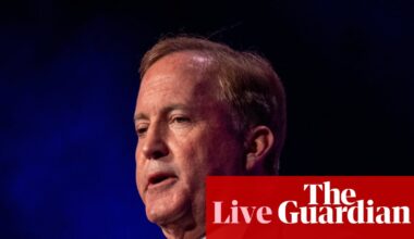 Trump attacks Republicans for ‘hurting Texas’ as Paxton struggles against surging Talarico – live | US midterm elections 2026