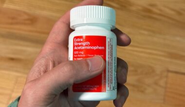Amazon recalls over 112,000 bottles of Extra Strength Acetaminophen