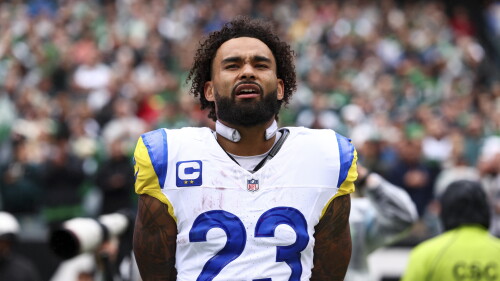 Los Angeles Rams v Philadelphia Eagles