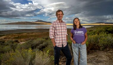 How much would you pay to save the Great Salt Lake? Study says not much
