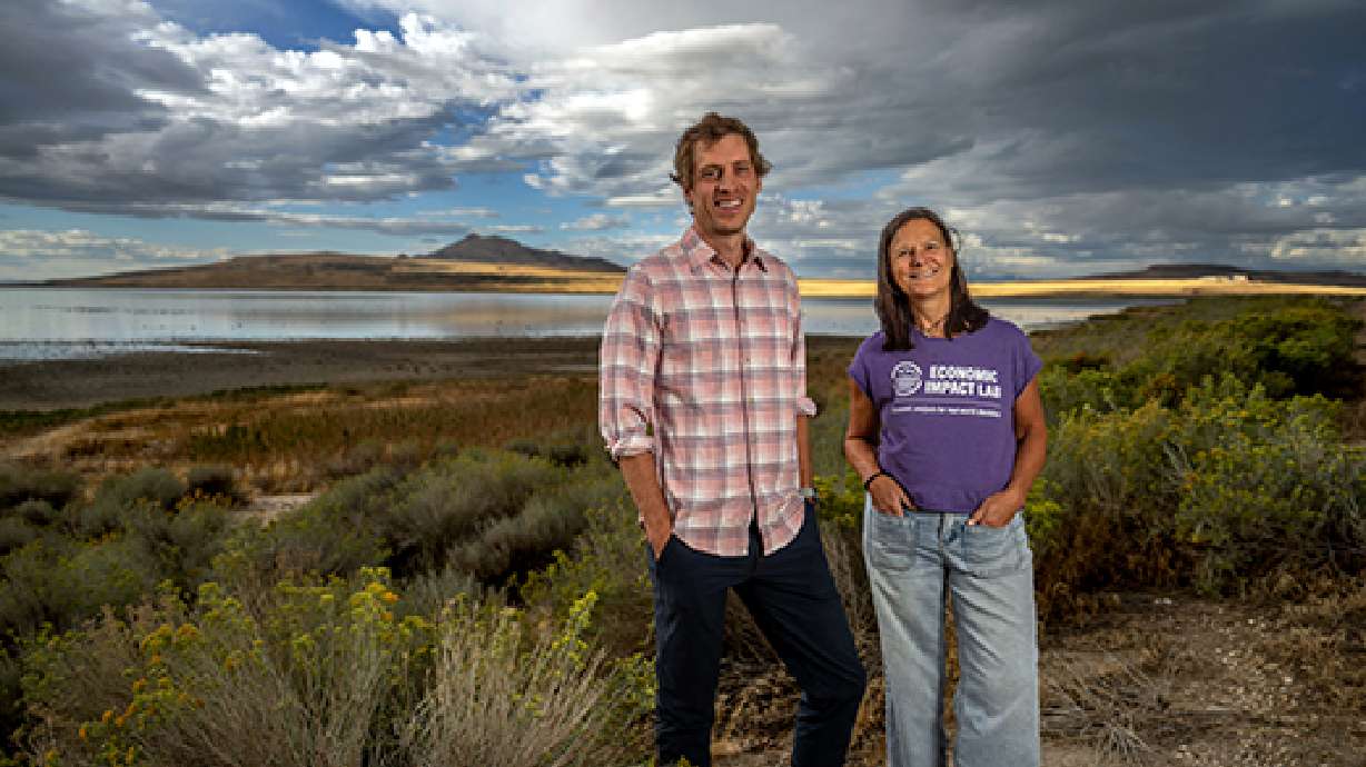 How much would you pay to save the Great Salt Lake? Study says not much