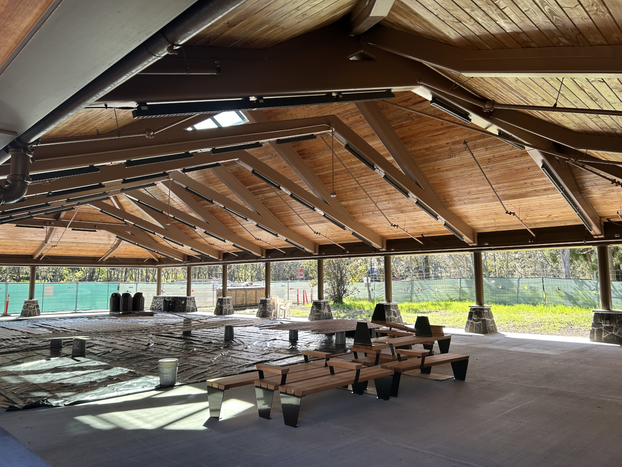 Kīlauea Visitor Center Renovations Nearly Complete – Big Island Video News