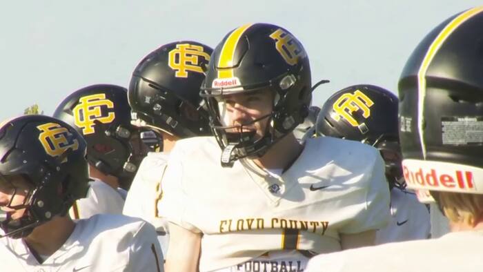 1st and 10 Game of the Week: Floyd County takes on Carroll County Friday night