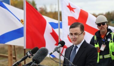 Nova Scotia to host massive data centre to power Anthropic's AI assistant Claude