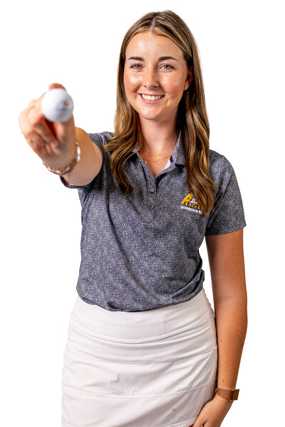 Meet Maddie Fleck - golfer, creator, brand