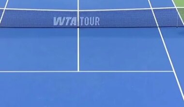 She is in the zone 🔥Maja Chwalinska has come to play tonight! #dongfengvoyahwuhanopen - YouTube