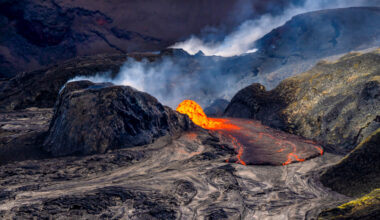 Kīlauea Lava Flows Increase Overnight – Big Island Video News