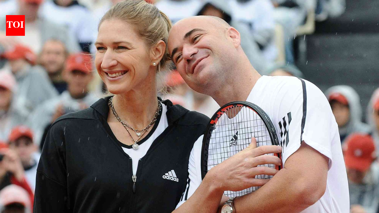 Andre Agassi and Steffi Graf’s $1B+ education drive reaches 122 schools, while Graf’s foundation helps refugee children | International Sports News