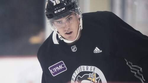 NHL: JUN 26 Pittsburgh Penguins Development Camp