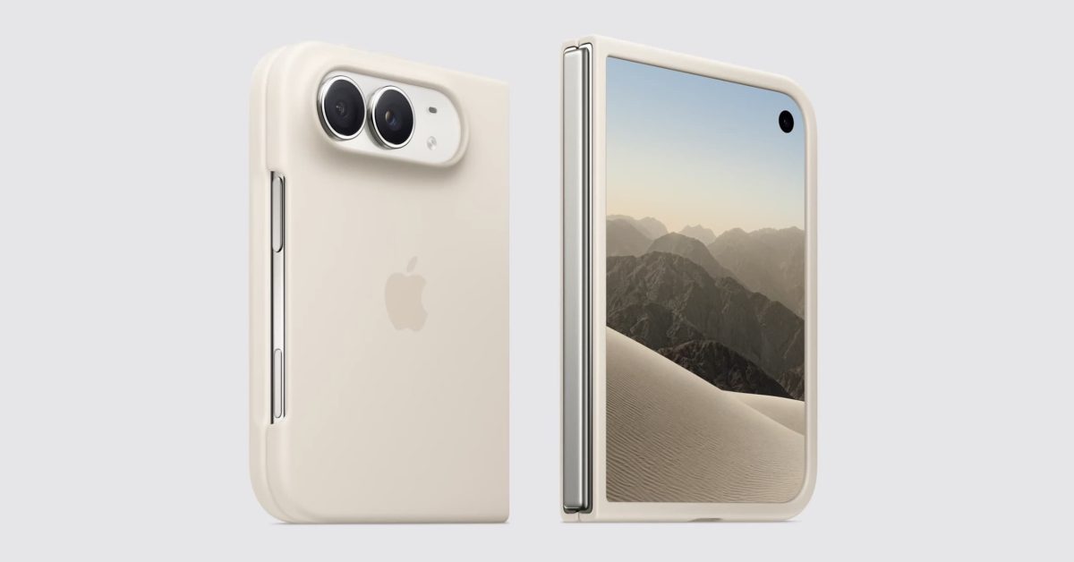 PSA: Apple’s official silicone iPhone Duo case will require adhesive to stick