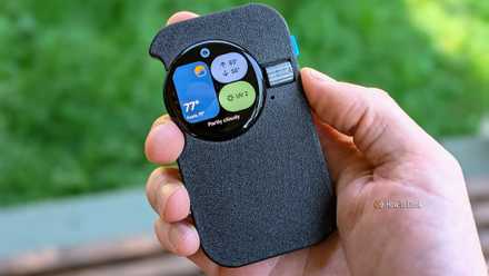 Using a Pixel Watch as a phone 9