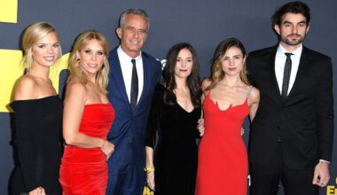 RFK Jr's son Conor Kennedy celebrates wedding to pop star in Rio de Janeiro, Brazil
