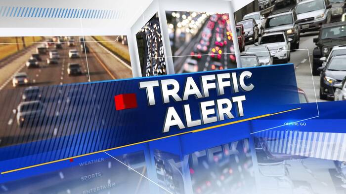 All lanes blocked on Atlantic Blvd. near Regency area due to crash