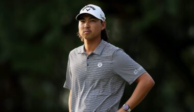 $17 Million Golfer Withdraws From DP World India Championship After Health Scare