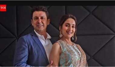 Madhuri Dixit: ‘I savoured every minute of it’: When Madhuri Dixit recalled life as a newlywed in America and waking up at 5.30 am to prepare breakfast for Dr Shriram Nene before his early-morning surgeries | Hindi Movie News