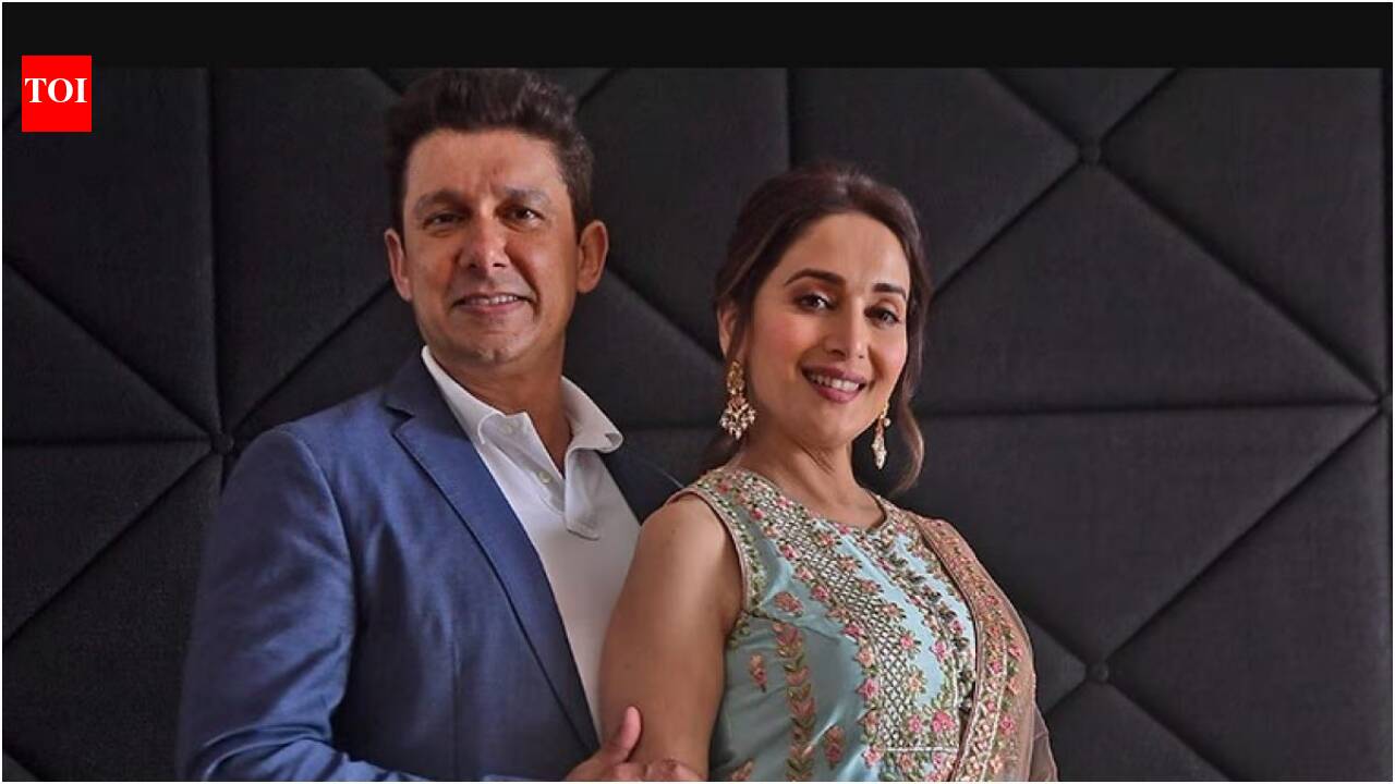 Madhuri Dixit: ‘I savoured every minute of it’: When Madhuri Dixit recalled life as a newlywed in America and waking up at 5.30 am to prepare breakfast for Dr Shriram Nene before his early-morning surgeries | Hindi Movie News