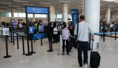 TSA quietly reverses benefit for travelers at some US airports