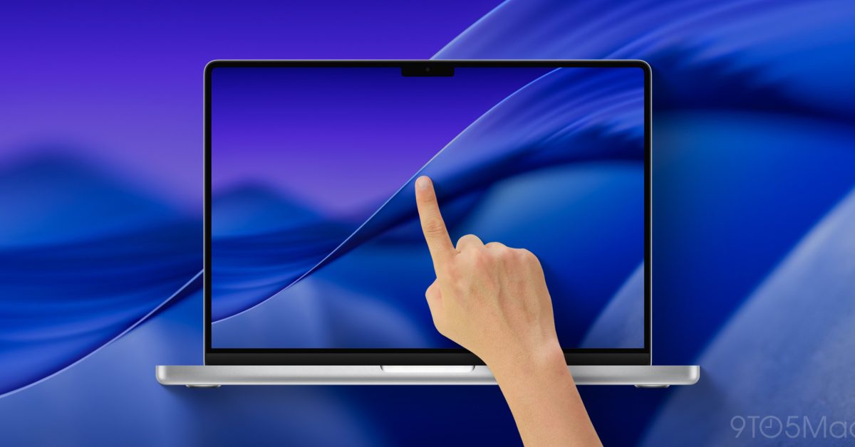 Apple's first touchscreen MacBook could debut on November 6: Here's what to expect