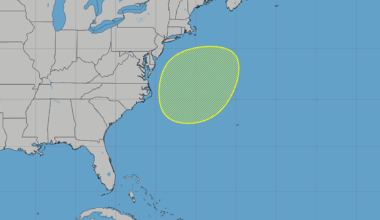 East Coast Braces for High Winds, Flooding as Storm Develops