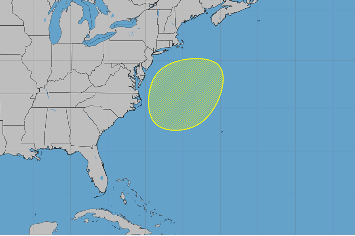 East Coast Braces for High Winds, Flooding as Storm Develops
