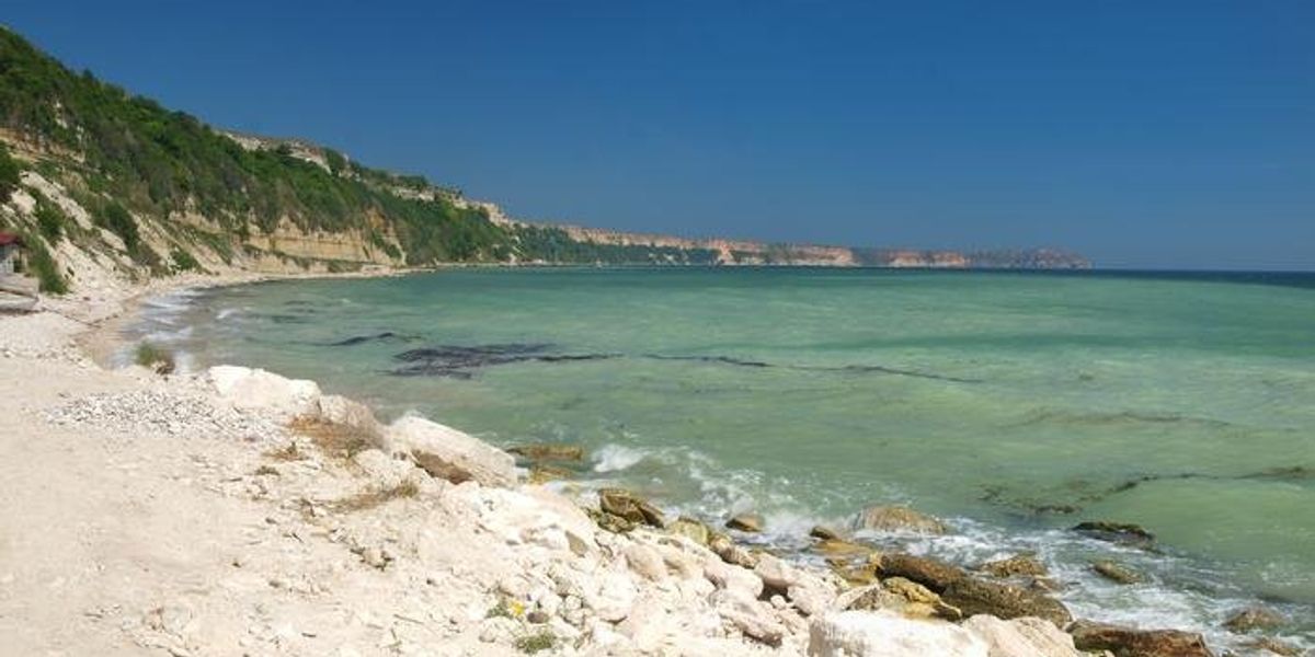 Biggest-ever lake contained 10 times more water than all others on Earth combined