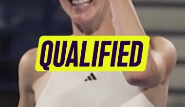 Elina incoming 🔥 Elina Svitolina is set to play on #TheUltimateStage! #WTAFinals - YouTube