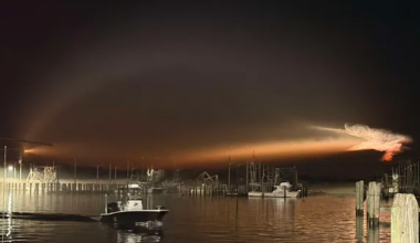 SpaceX ‘Space Jellyfish’ could be visible from Louisiana Monday