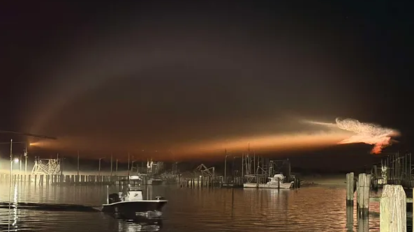 SpaceX ‘Space Jellyfish’ could be visible from Louisiana Monday