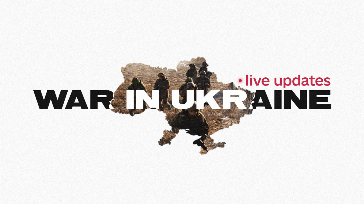 Ukraine News Today: Breaking Updates & Live Coverage
