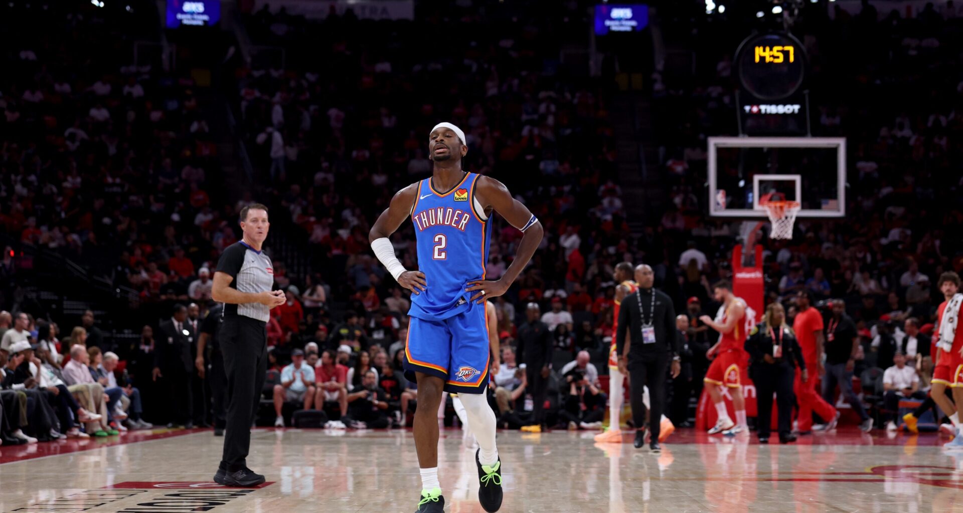 10 games to watch: Reigning Kia MVP Shai Gilgeous-Alexander