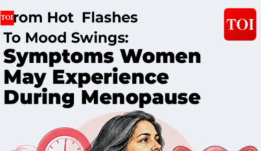 Menopause is normal, suffering through it shouldn't be | India News
