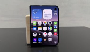 Here’s how iPhone Duo’s battery capacity compares to other iPhones