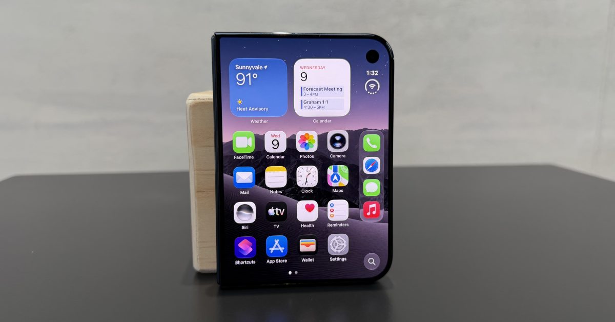Here’s how iPhone Duo’s battery capacity compares to other iPhones